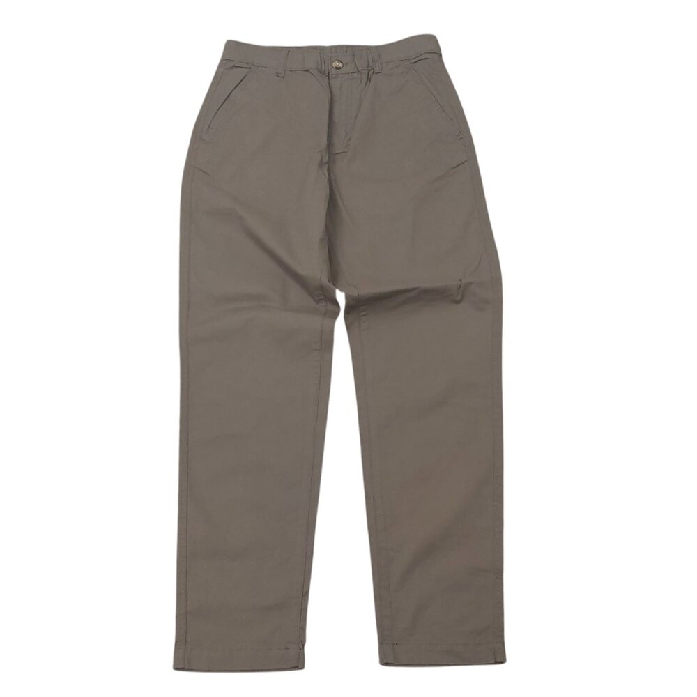 Eddie Bauer Men's Grey Ripstop Pants - Stretch Fabric, 32x32, NWT